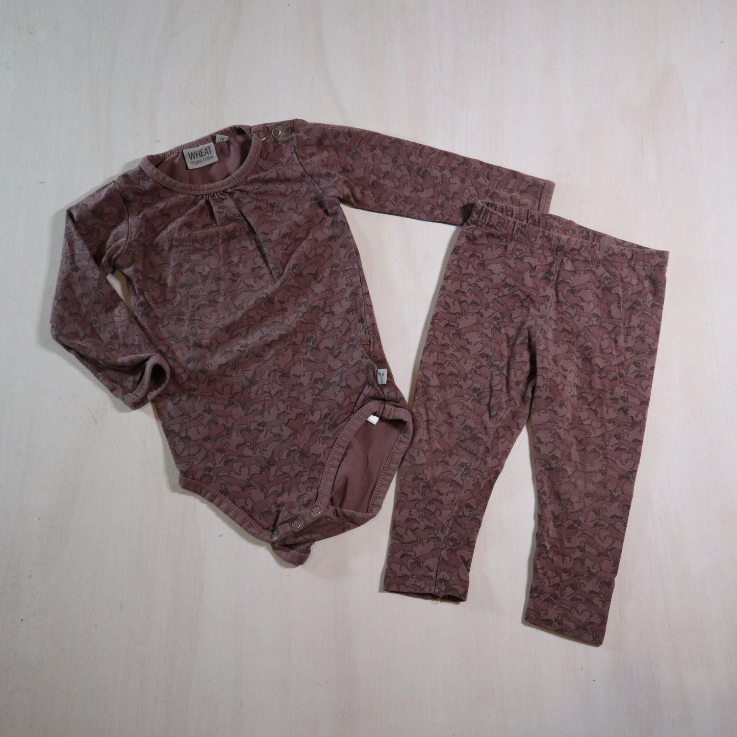 Wheat - Set (12M)