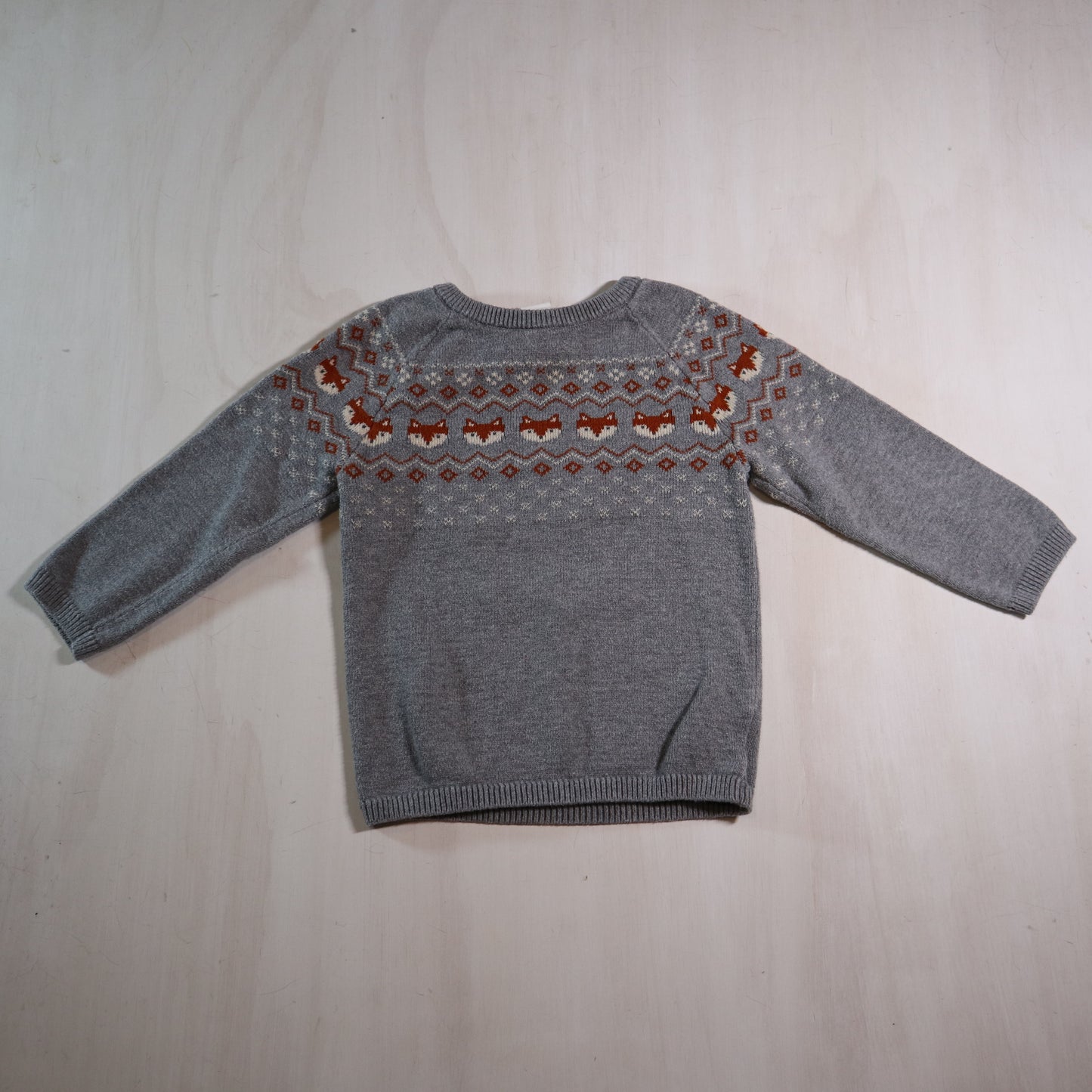 H&M - Sweater (1.5-2Y)