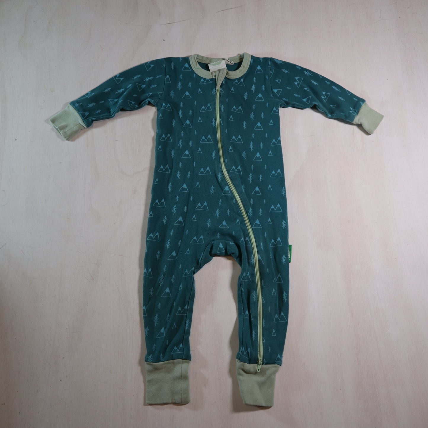 Parade Organics - Pajamas (12-18M)