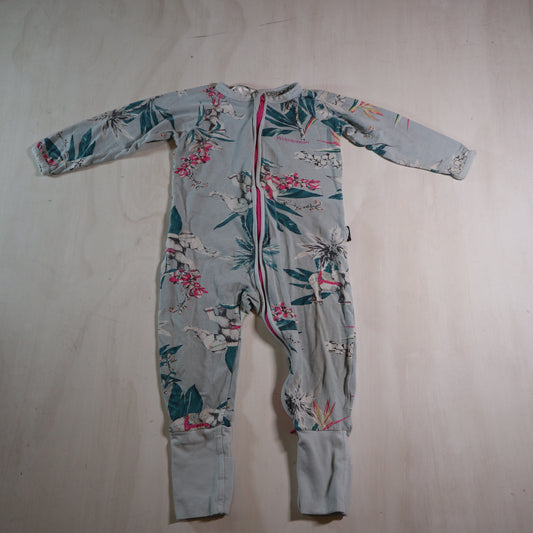 Bonds - Pajamas (12-18M)