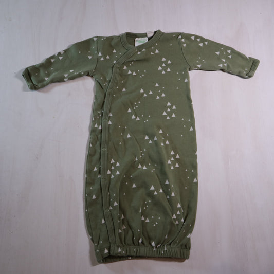 Parade Organics - Sleep Gown (3-6M)