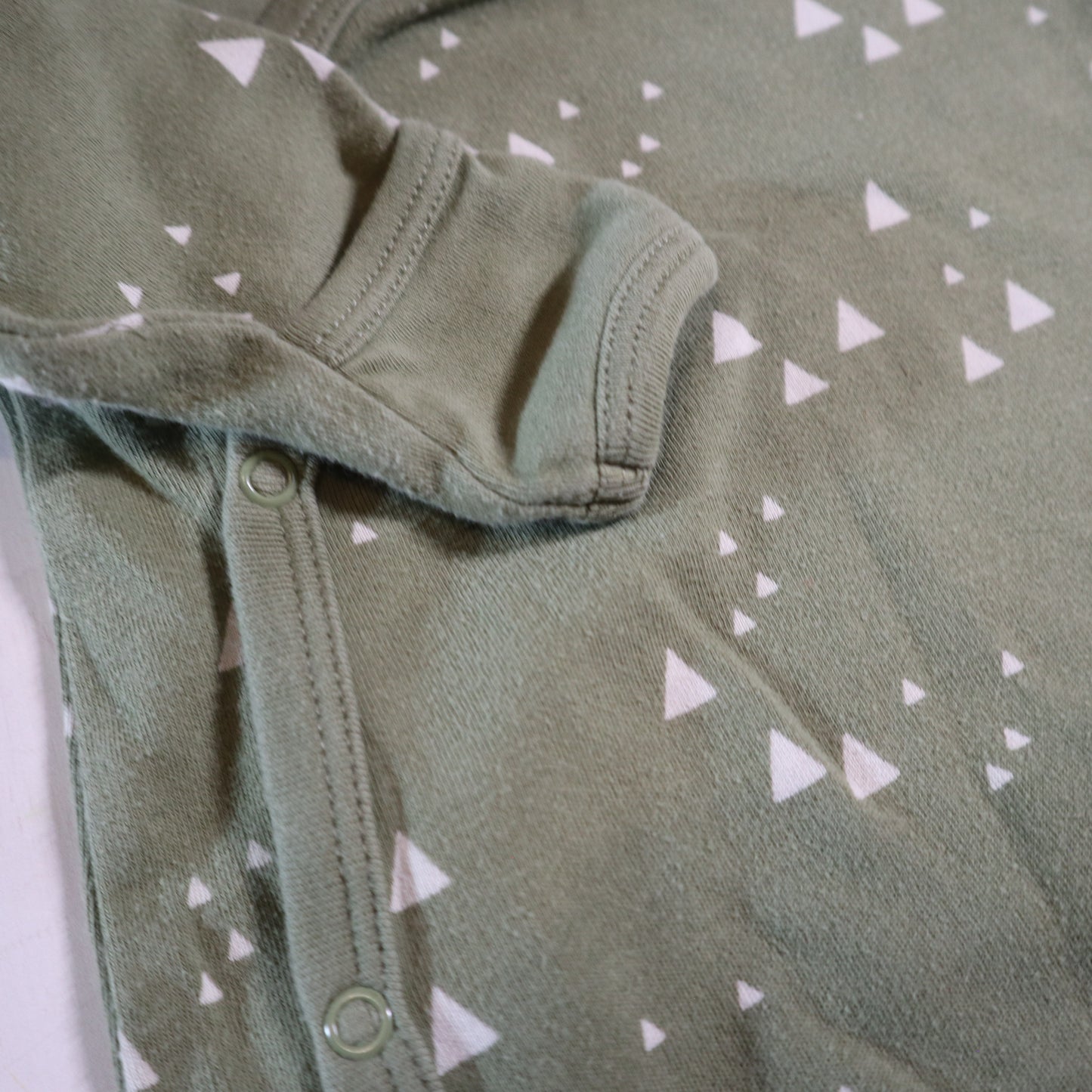 Parade Organics - Sleep Gown (3-6M)