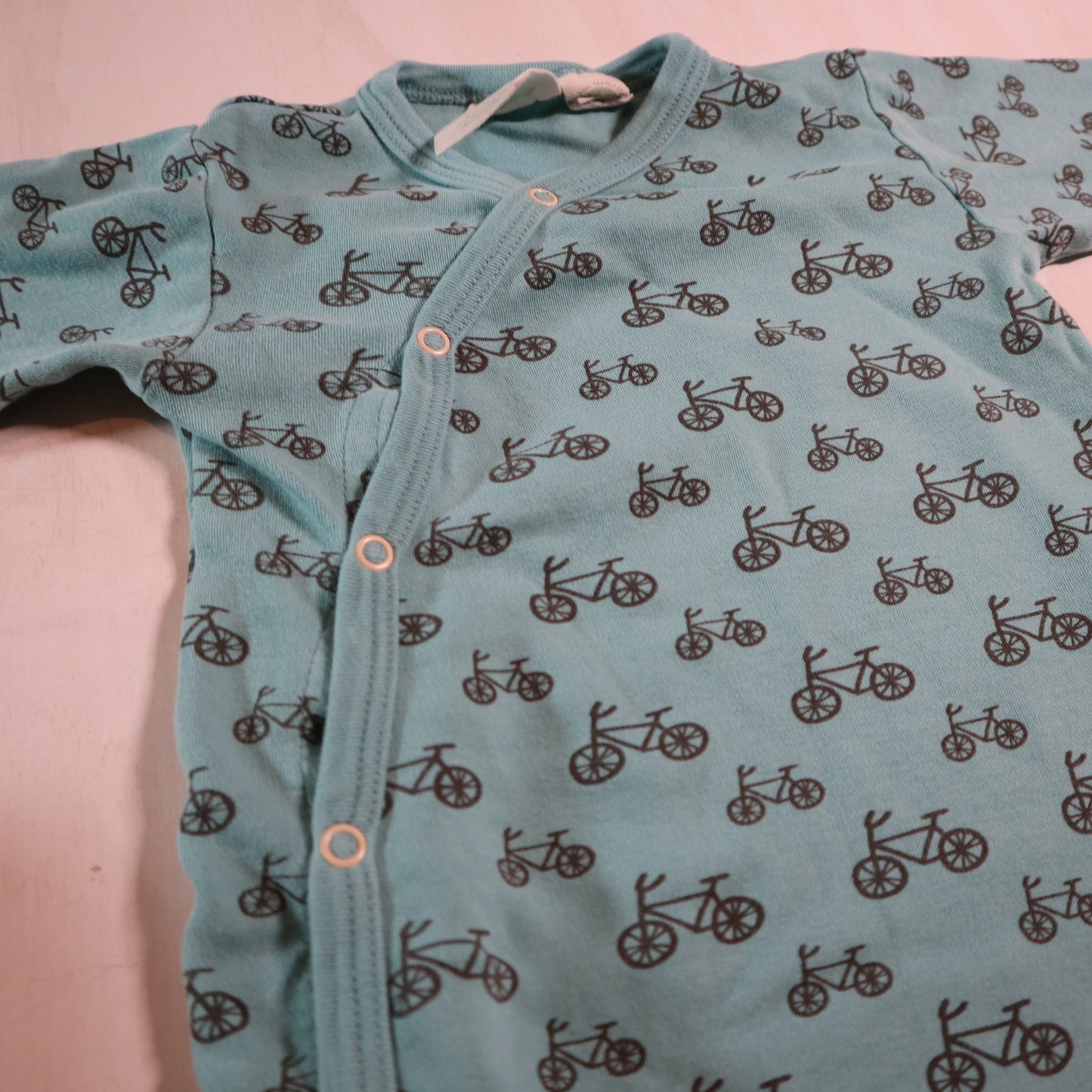 Parade Organics - Sleep Gown (3-6M)