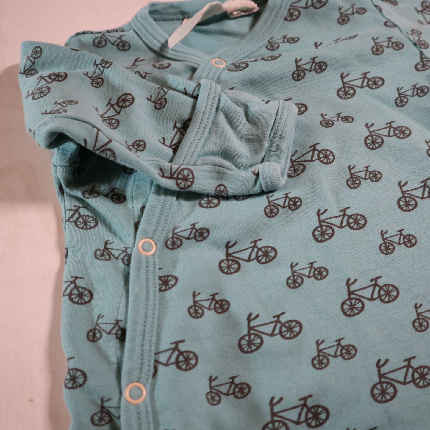 Parade Organics - Sleep Gown (3-6M)