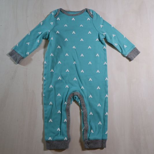Cloud Island - Jumpsuit (6-9M)