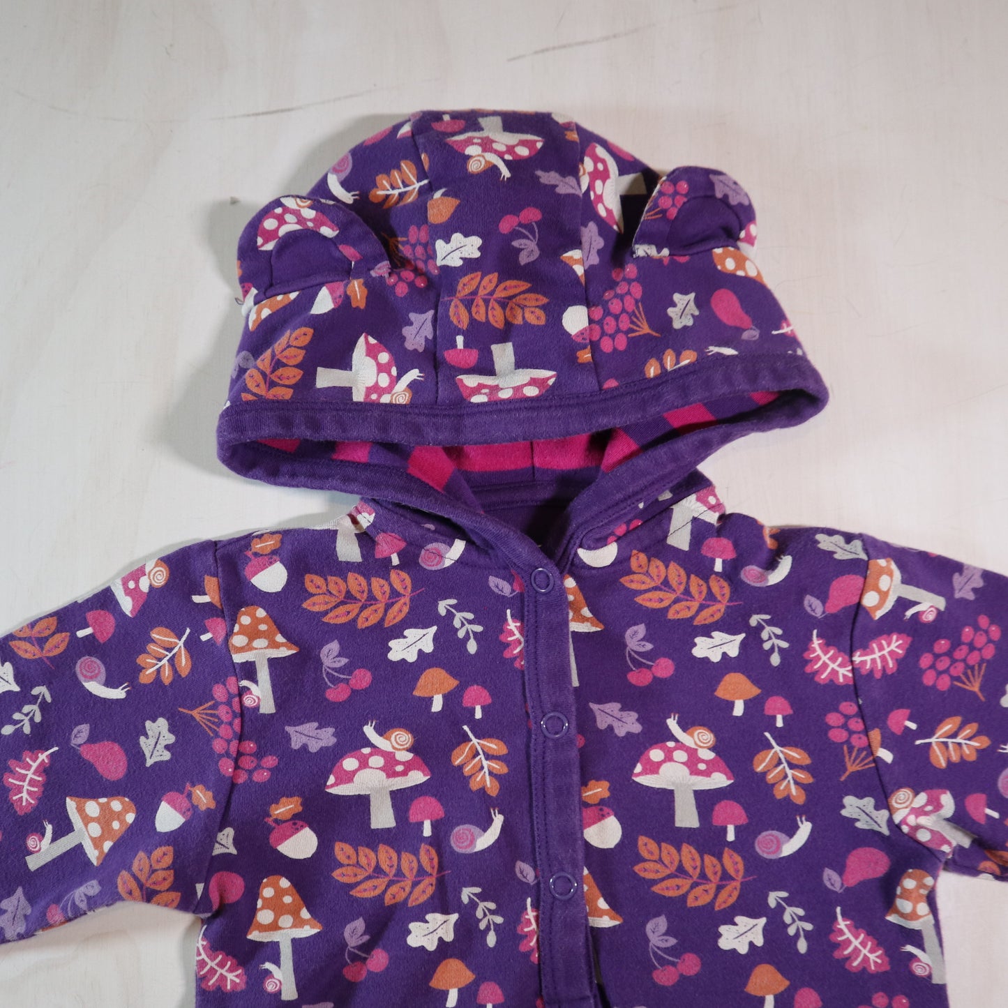 Piccalilly - Jumpsuit (6-12M)