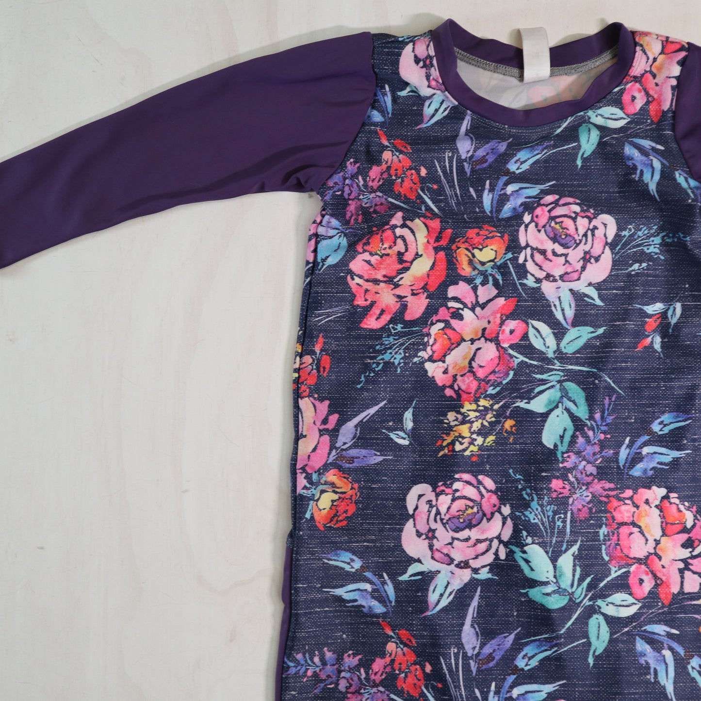 Prairie Stitches - Swimsuit (4-5Y)