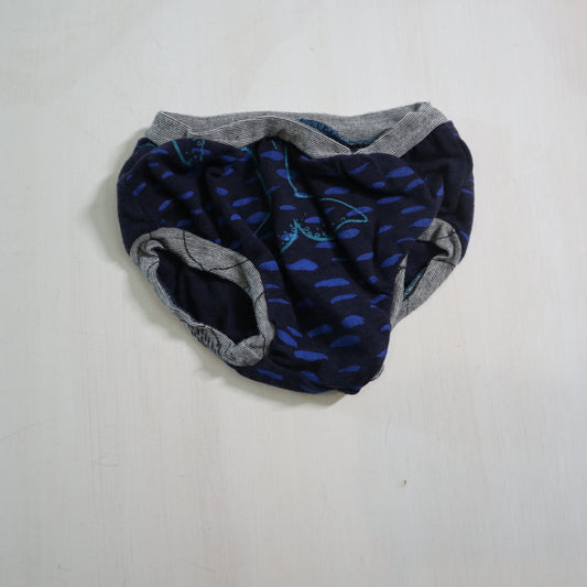 Unknown Brand - Diaper Cover (0-12M)