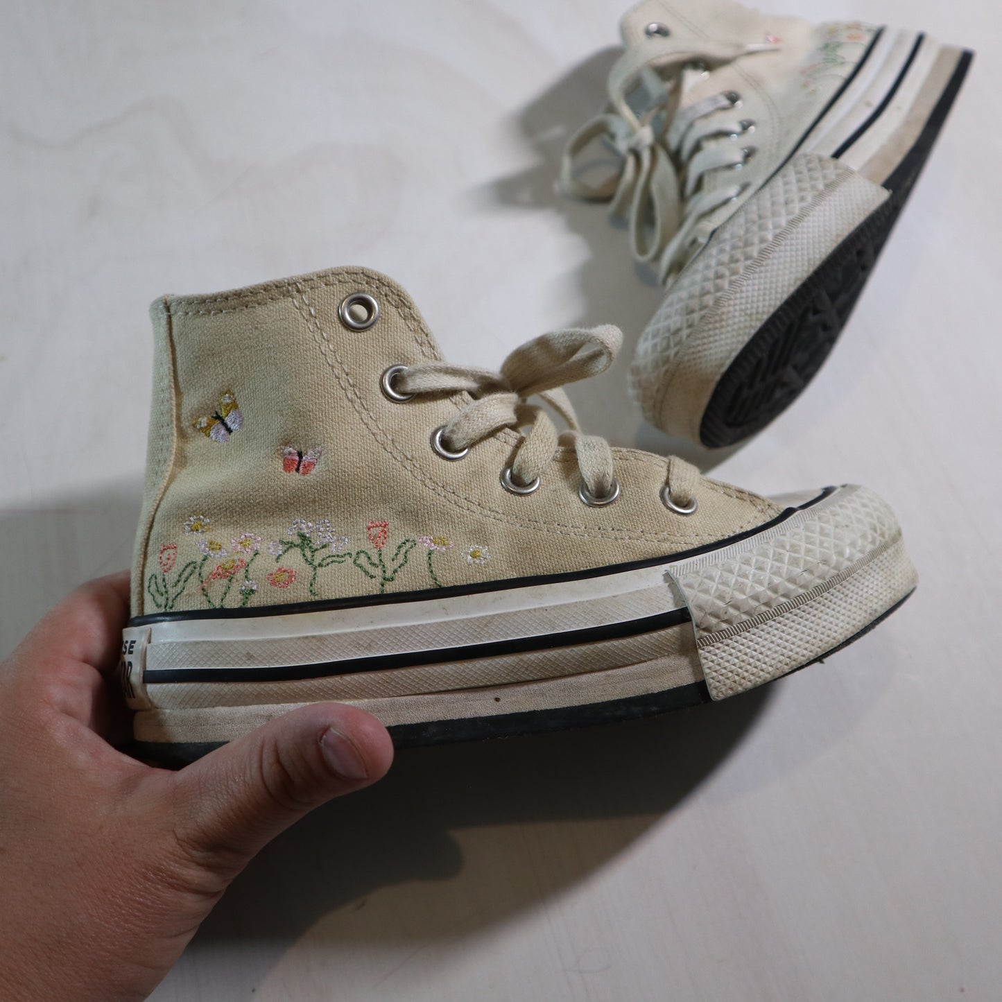 Converse - Shoes (11C)