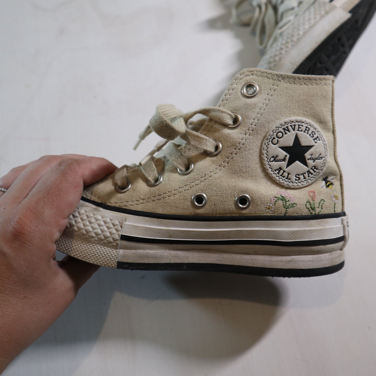 Converse - Shoes (11C)