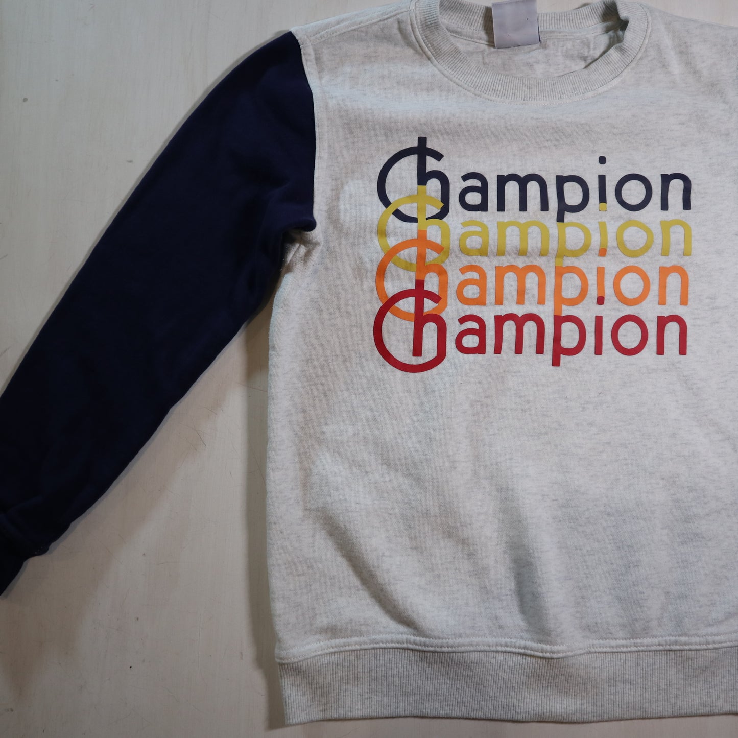 Champion - Sweater (10/12)