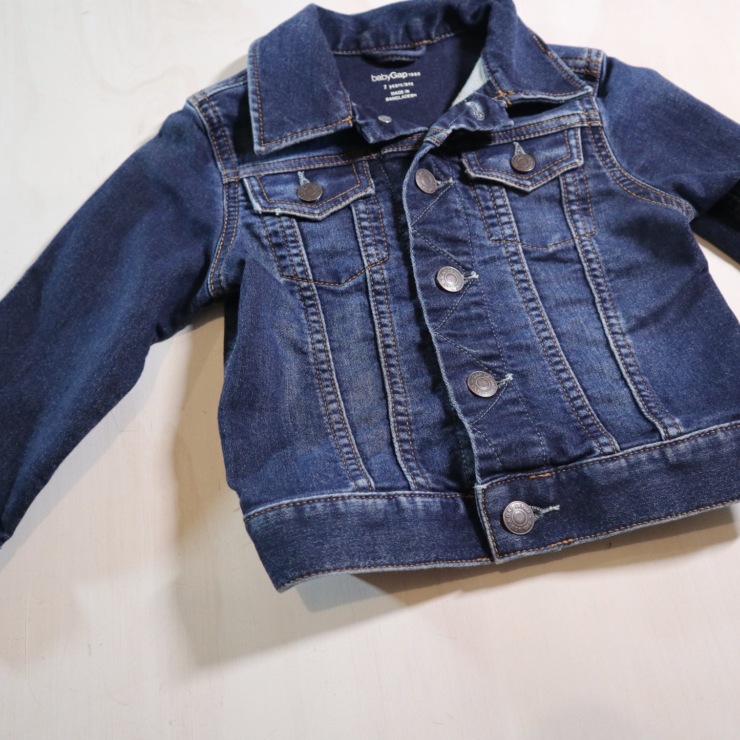 Gap - Jacket (2T)