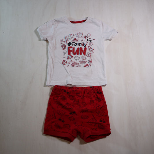 Unknown Brand - Pajamas (3T)