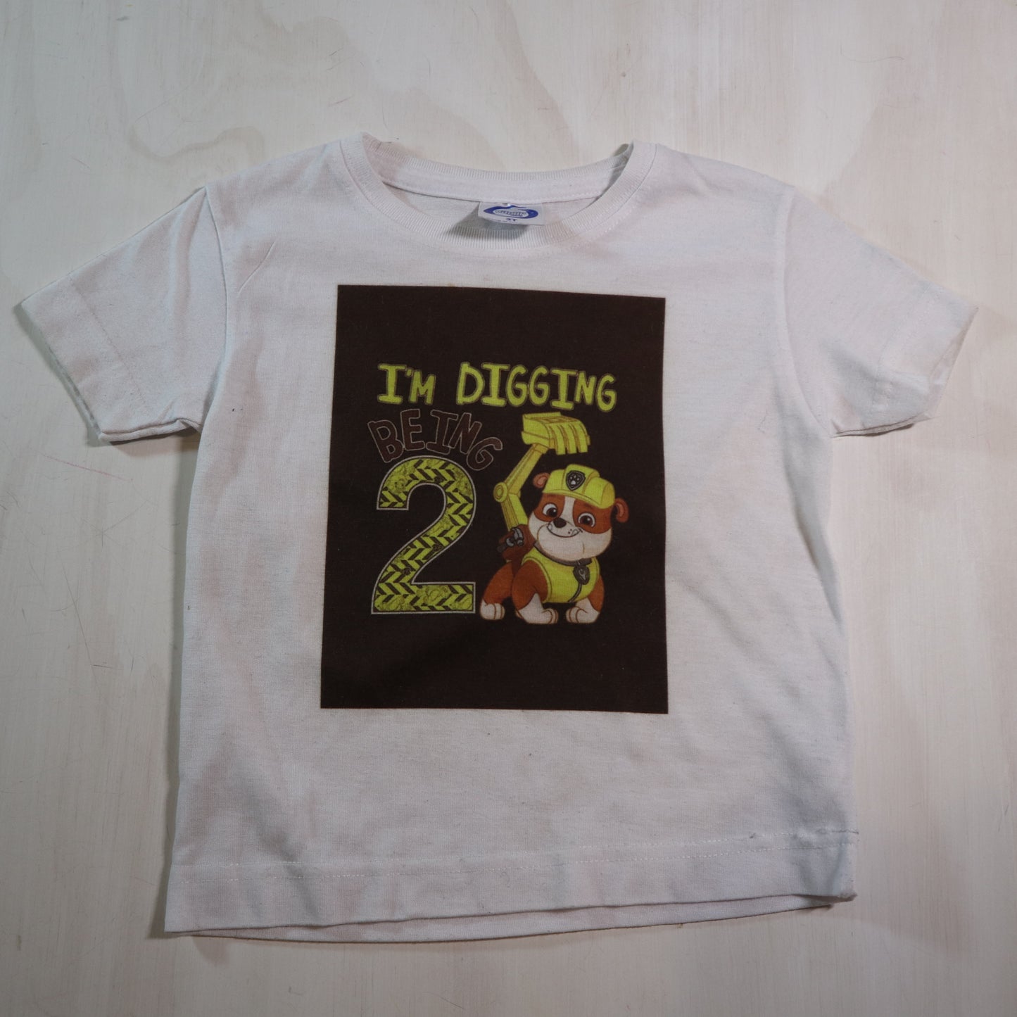 Unknown Brand - T-Shirt (3T)