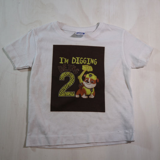 Unknown Brand - T-Shirt (3T)