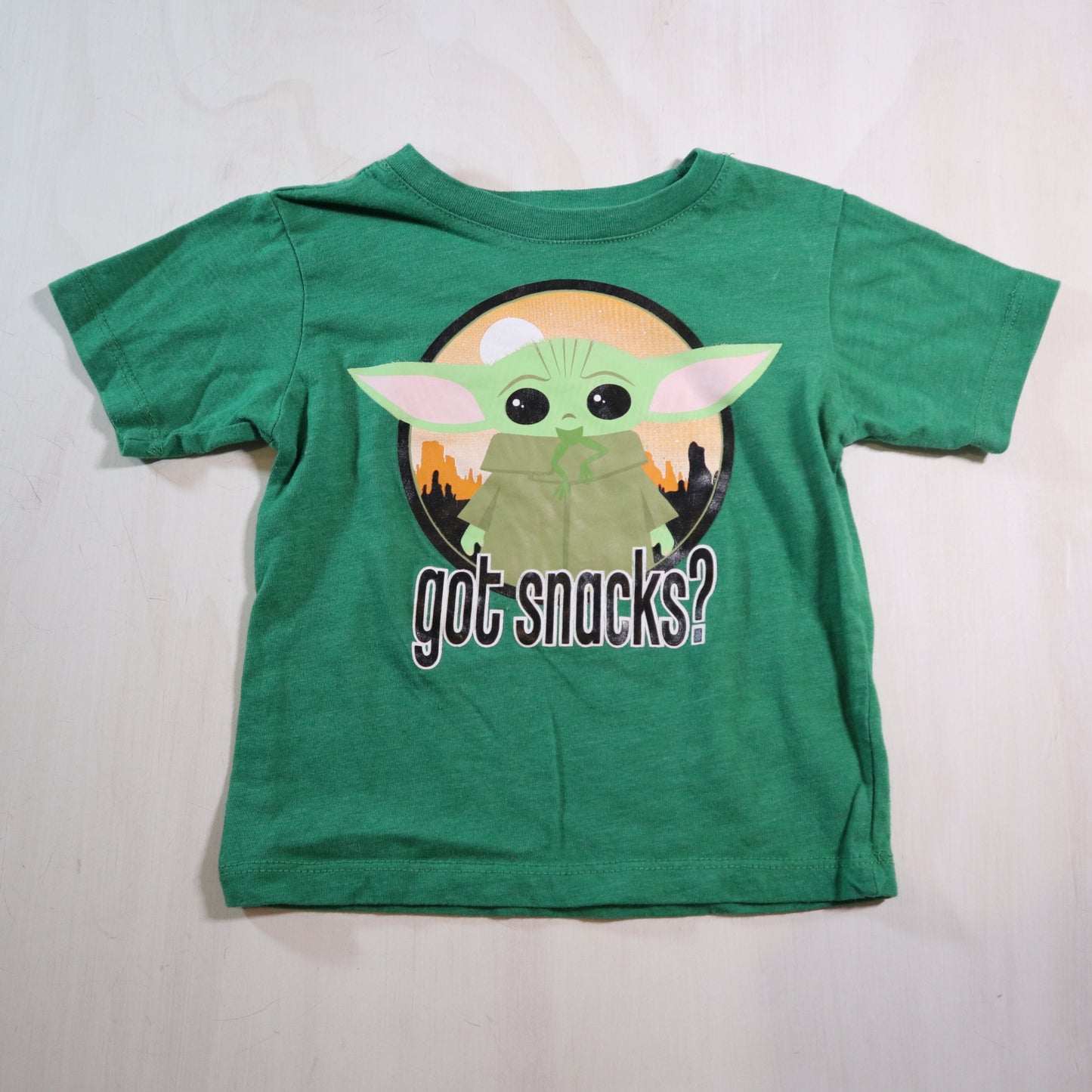Star Wars - T-Shirt (2T)