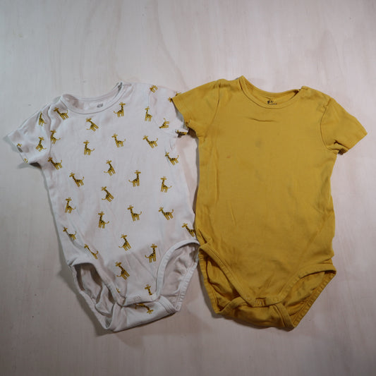 H&M - Onesie (2-3Y)