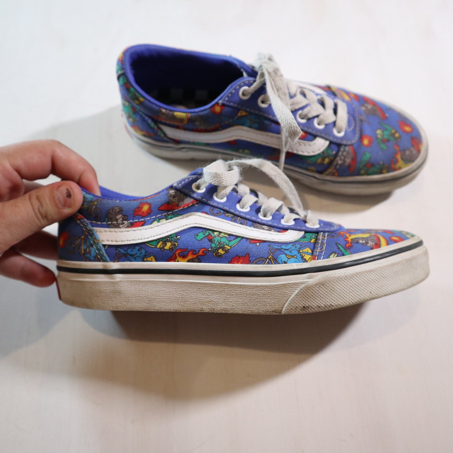 Vans - Shoes (Big Kids 2)
