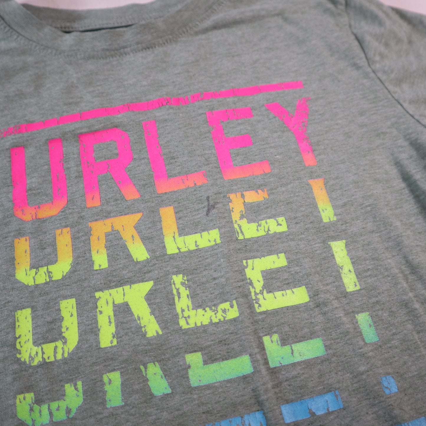 Hurley - T-Shirts (8-10Y)