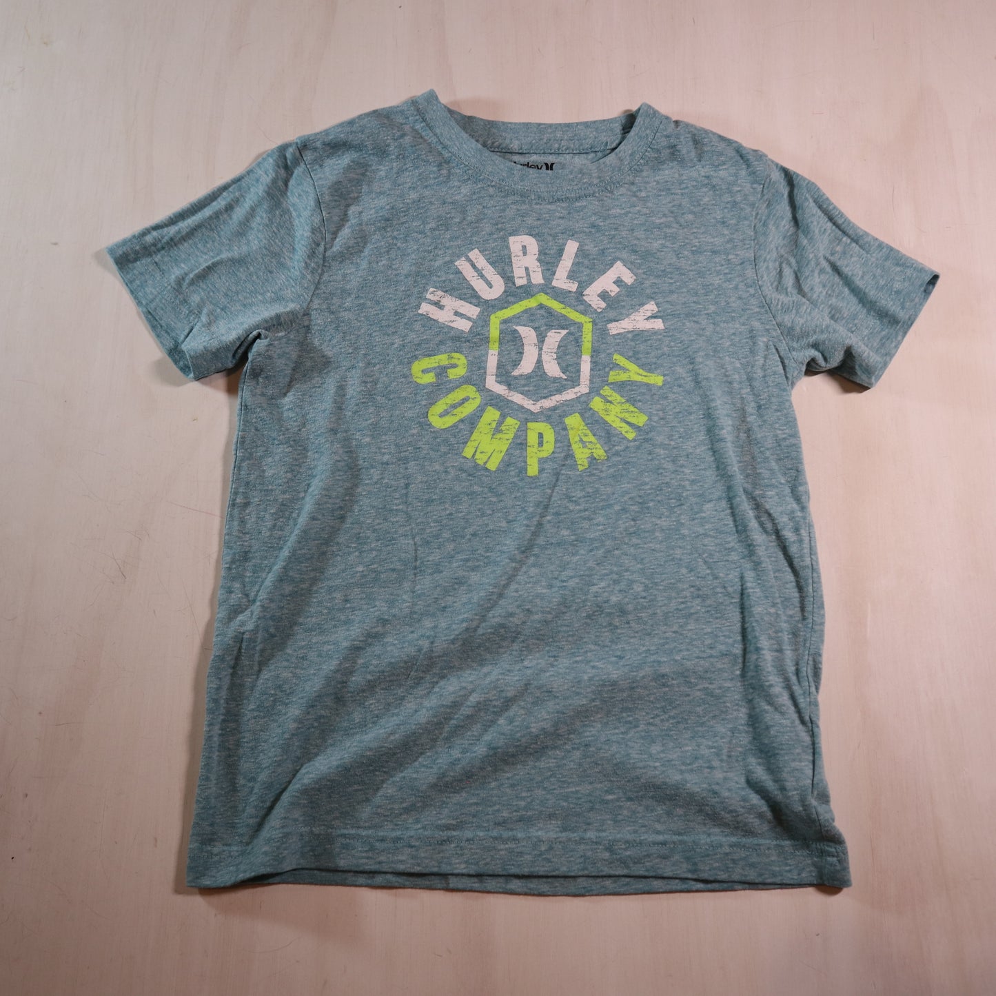 Hurley - T-Shirts (8-10Y)