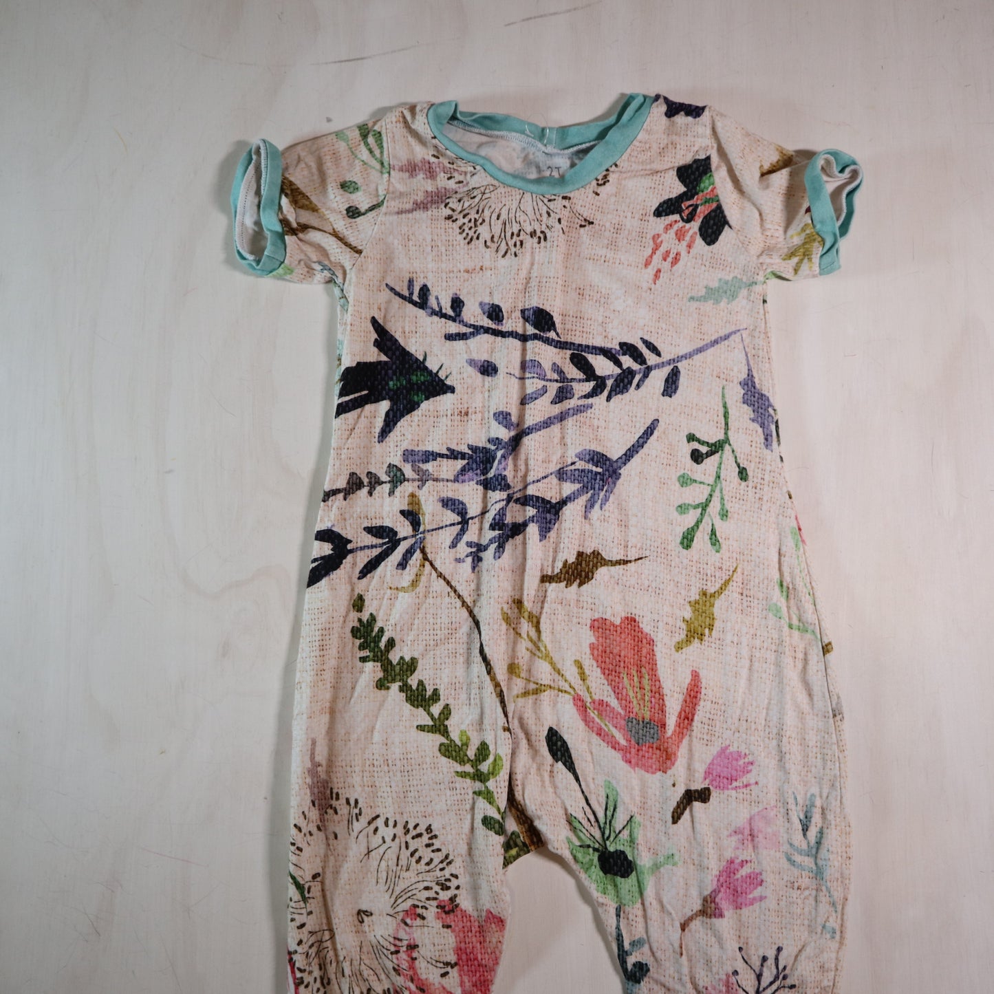 Unknown Brand - Jumpsuit (2T)