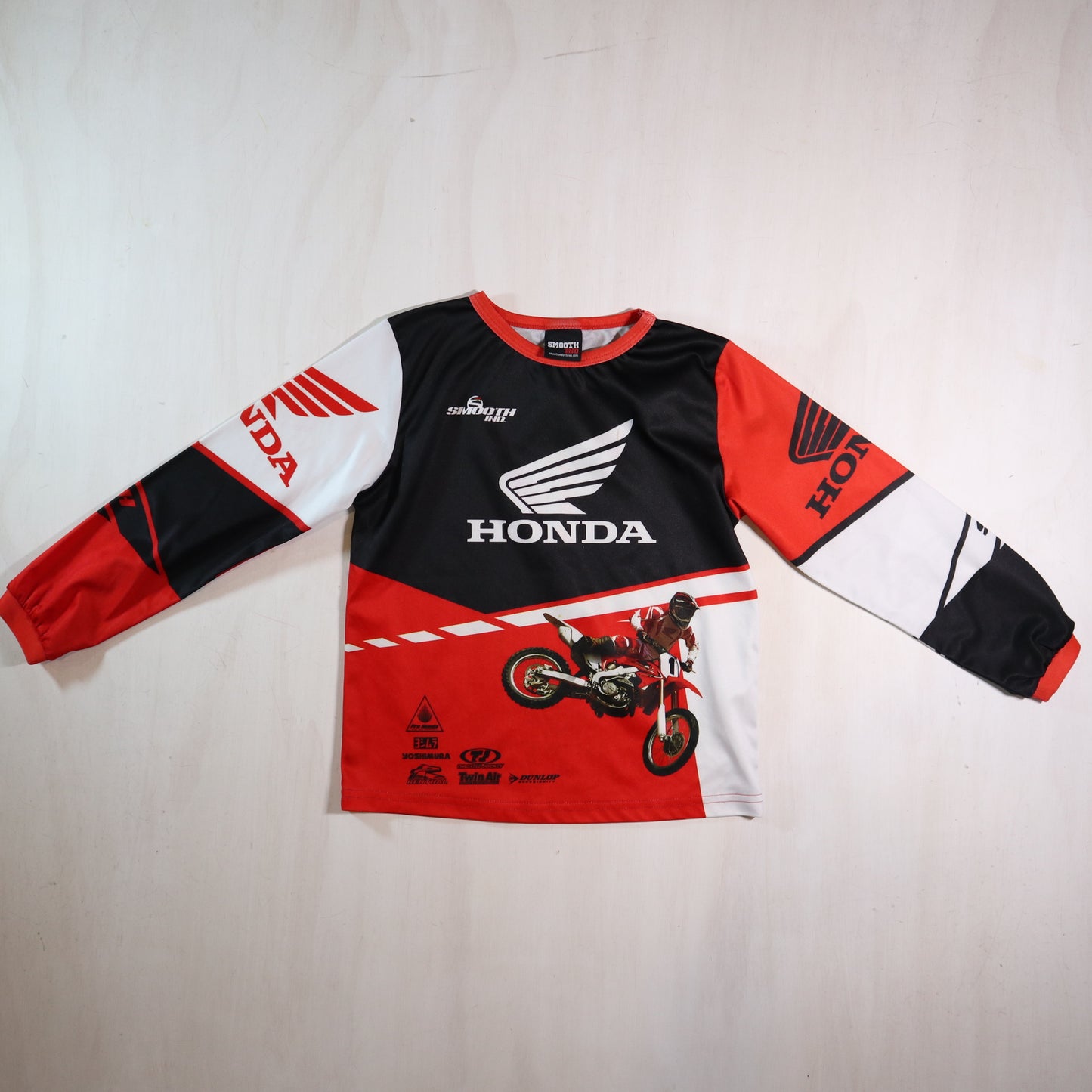 Honda - Jersey (4/5)