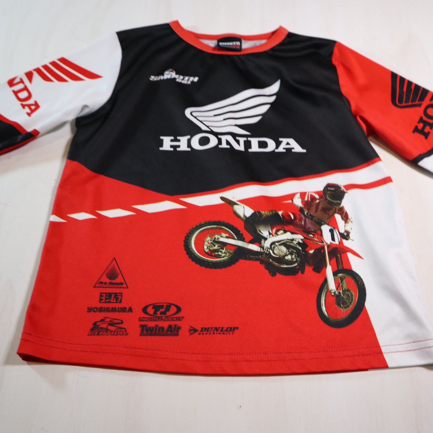 Honda - Jersey (4/5)