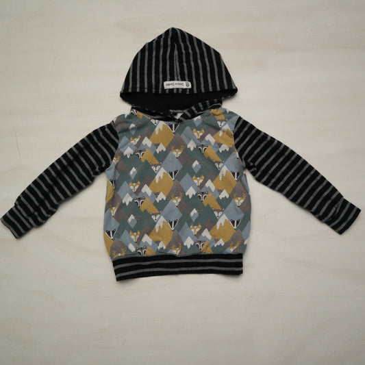 Dolls + Dudes - Sweater (12-18M)