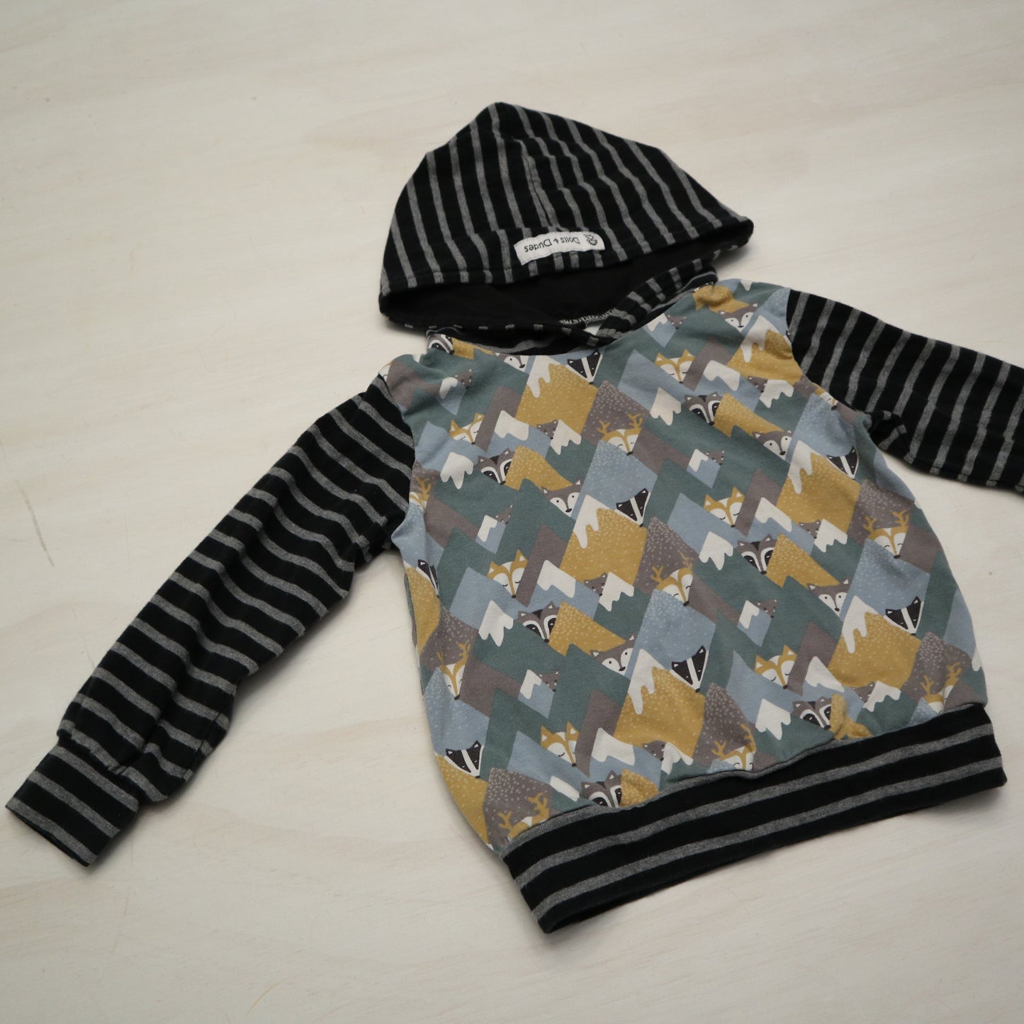 Dolls + Dudes - Sweater (12-18M)