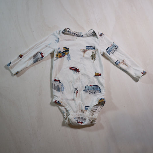 Loulou Lollipop - Onesie (3-6M)