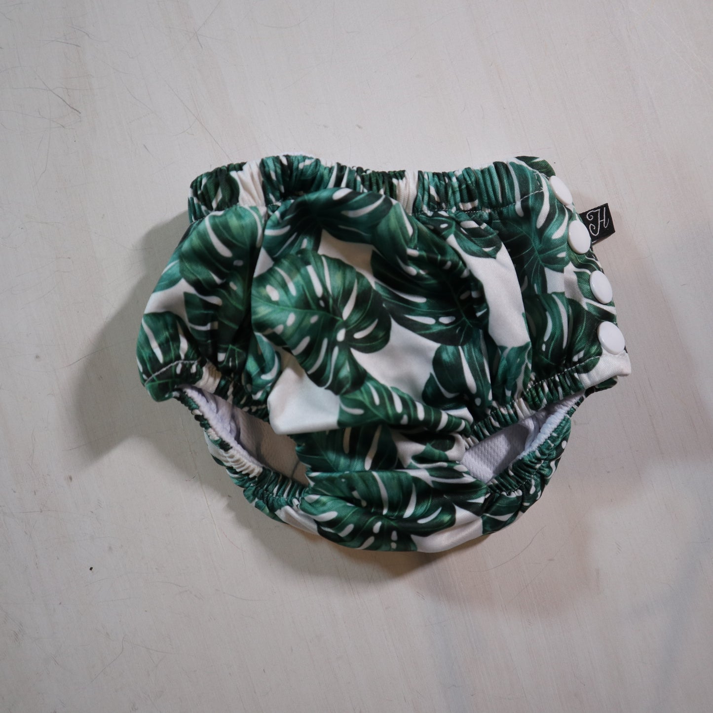 Honeysuckle Swim - Swim Diaper (7-18lbs)