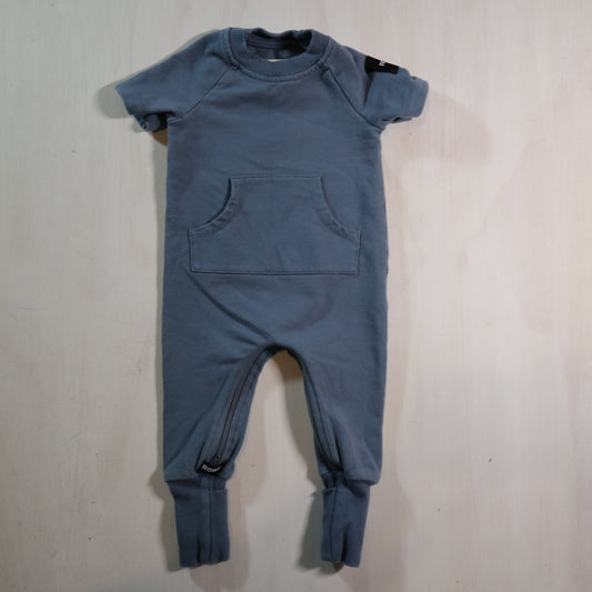 Rowe - Jumpsuit (3-6M)