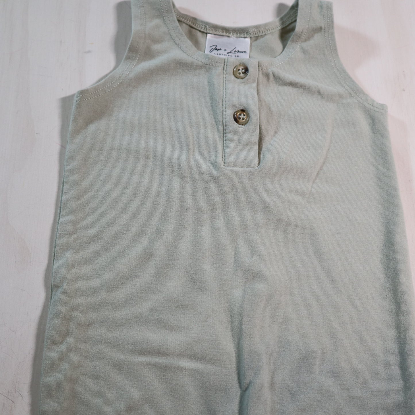 Jax & Lenon - Jumpsuit (0-6M)