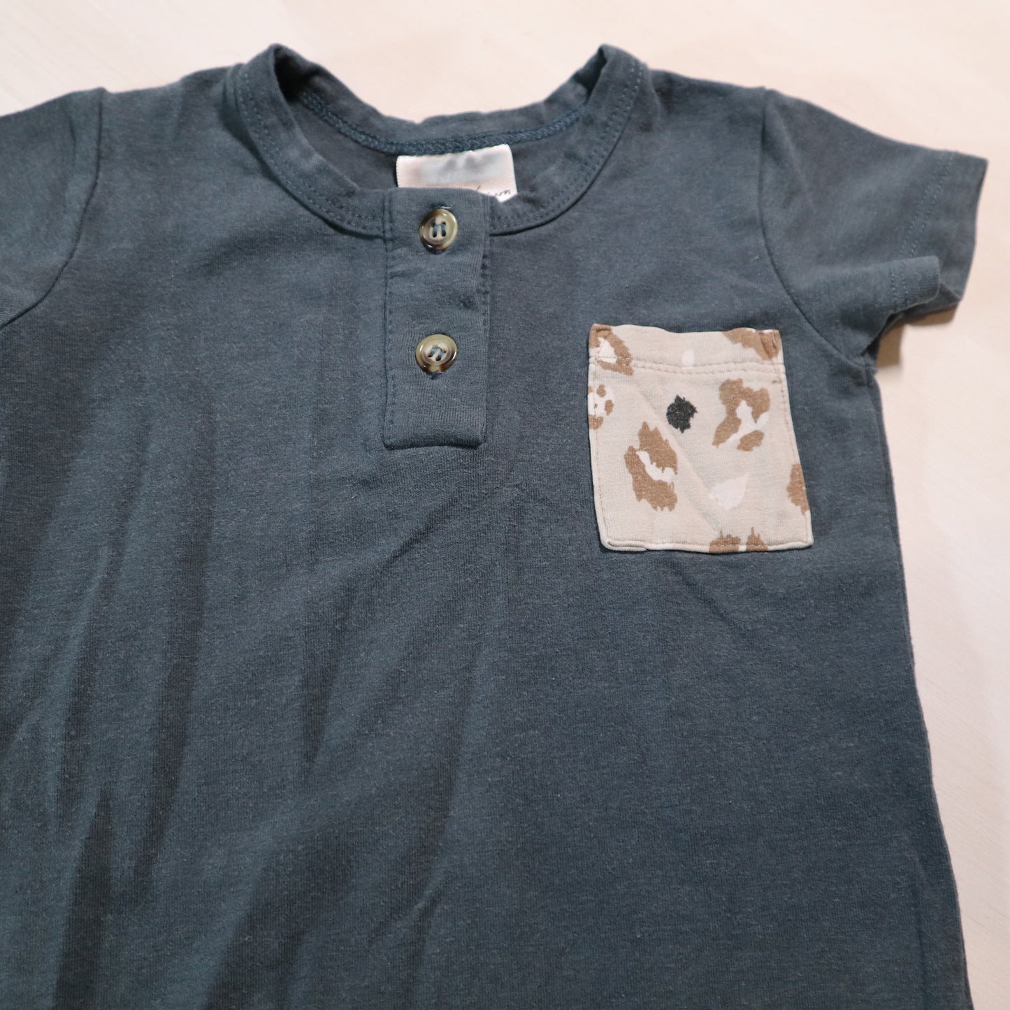 Jax & Lenon - Jumpsuit (0-6M)