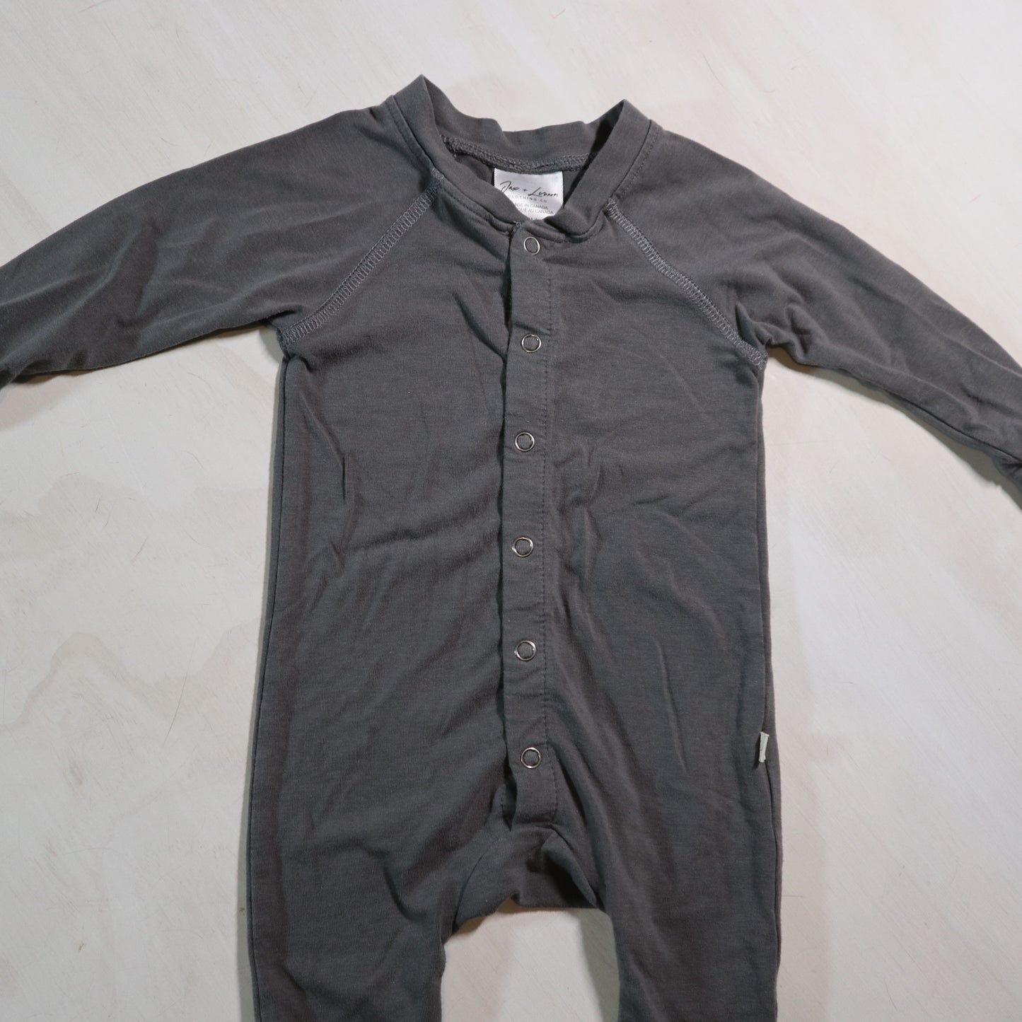 Jax & Lenon - Jumpsuit (0-6M)