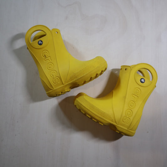 Crocs - Boots (8C)