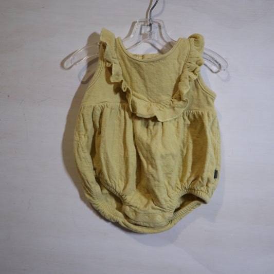 Modern Moments - Romper (3-6M)