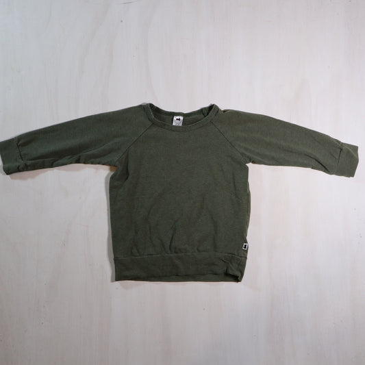 Little & Lively - Long Sleeve (3-4T)