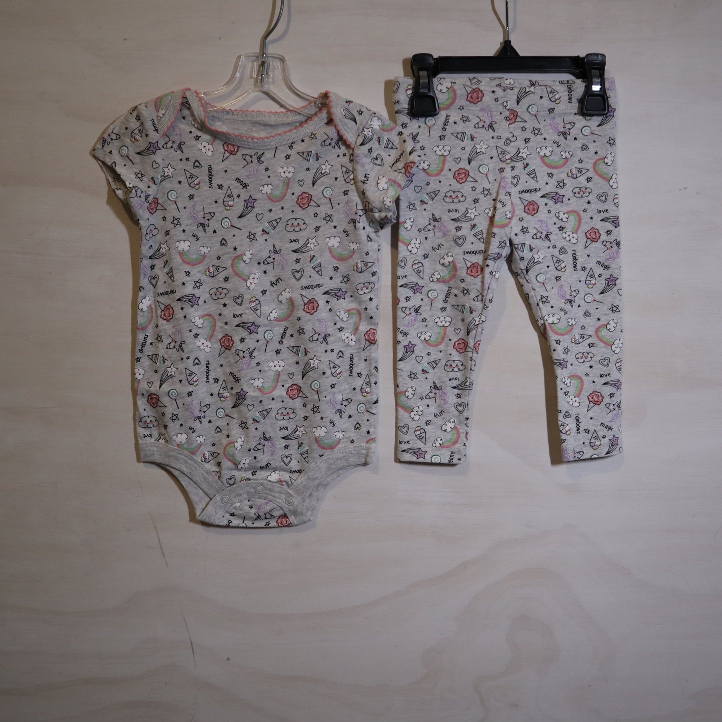 George - Set (12-18M)