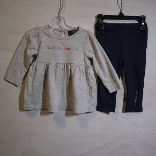 Calvin Klein - Set (12M)