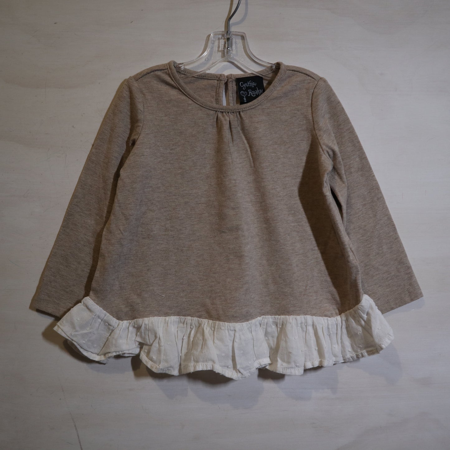 Cynthia Rowley - Long Sleeve (18M)