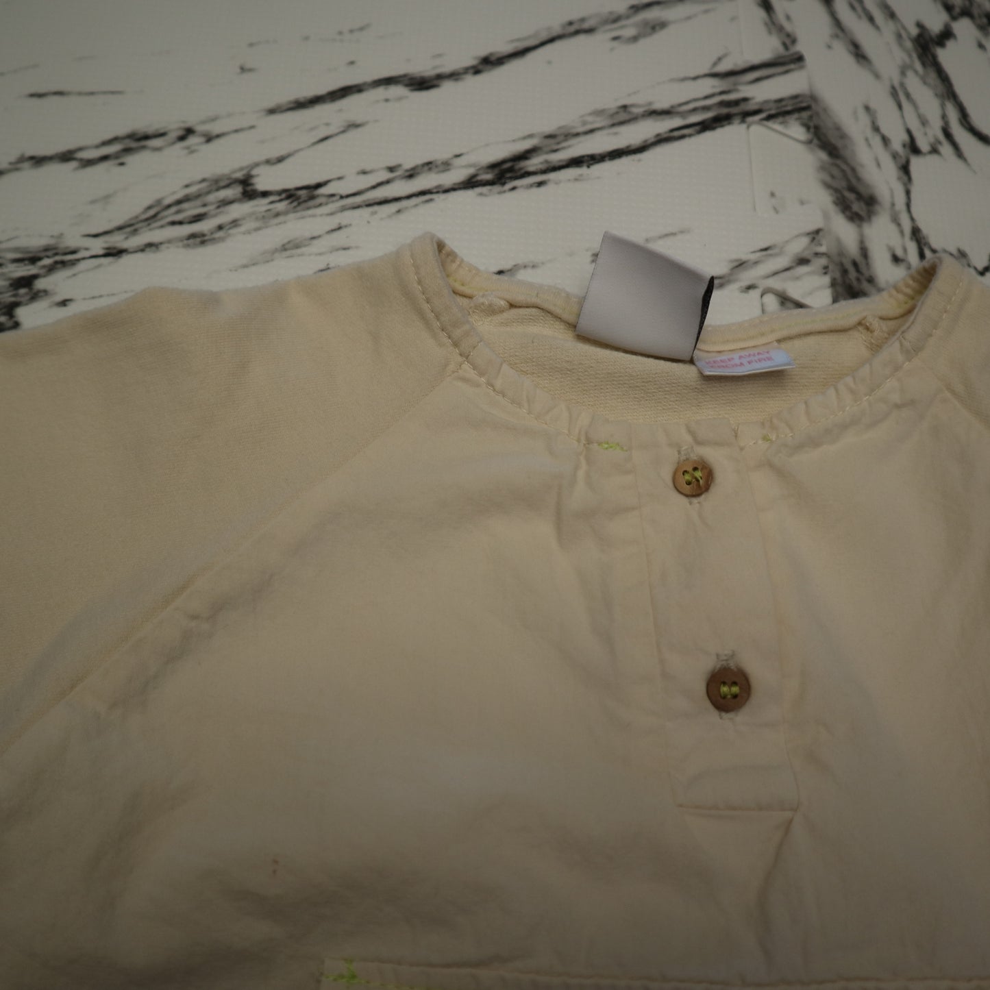 Zara - Long Sleeve (12-18M)