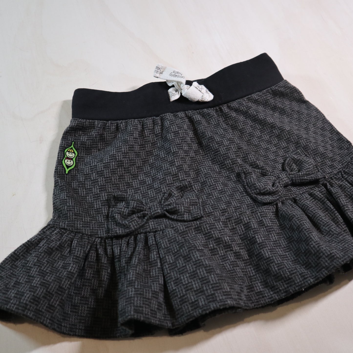 Peekaboo Beans - Skirt (5T)