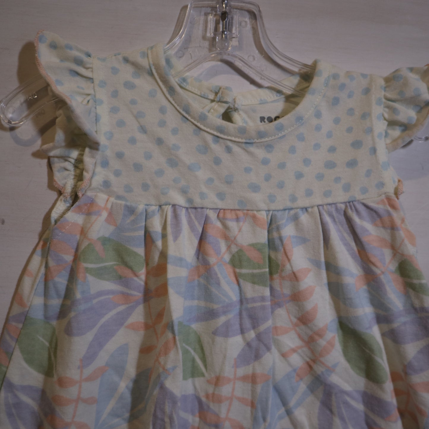 Rococo - Dress (6-9M)