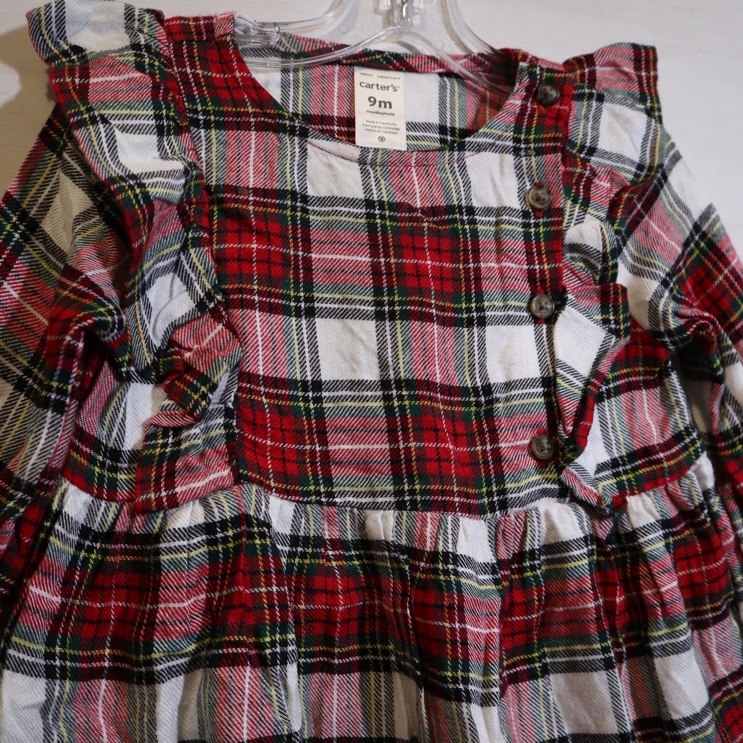 Carters - Dress (9M)
