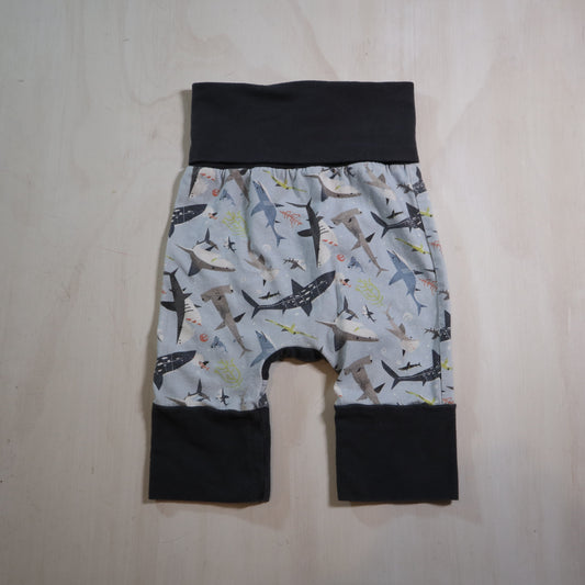Lil' Monkey Cheeks - Pants (18M-3T)