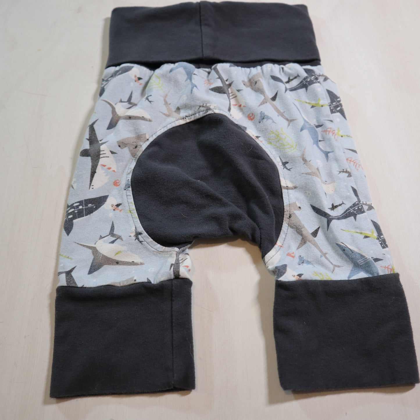 Lil' Monkey Cheeks - Pants (18M-3T)
