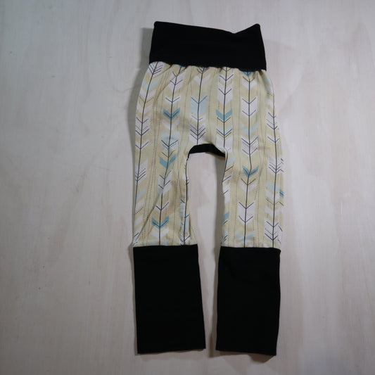 Lil' Monkey Cheeks - Pants (18M-3T)