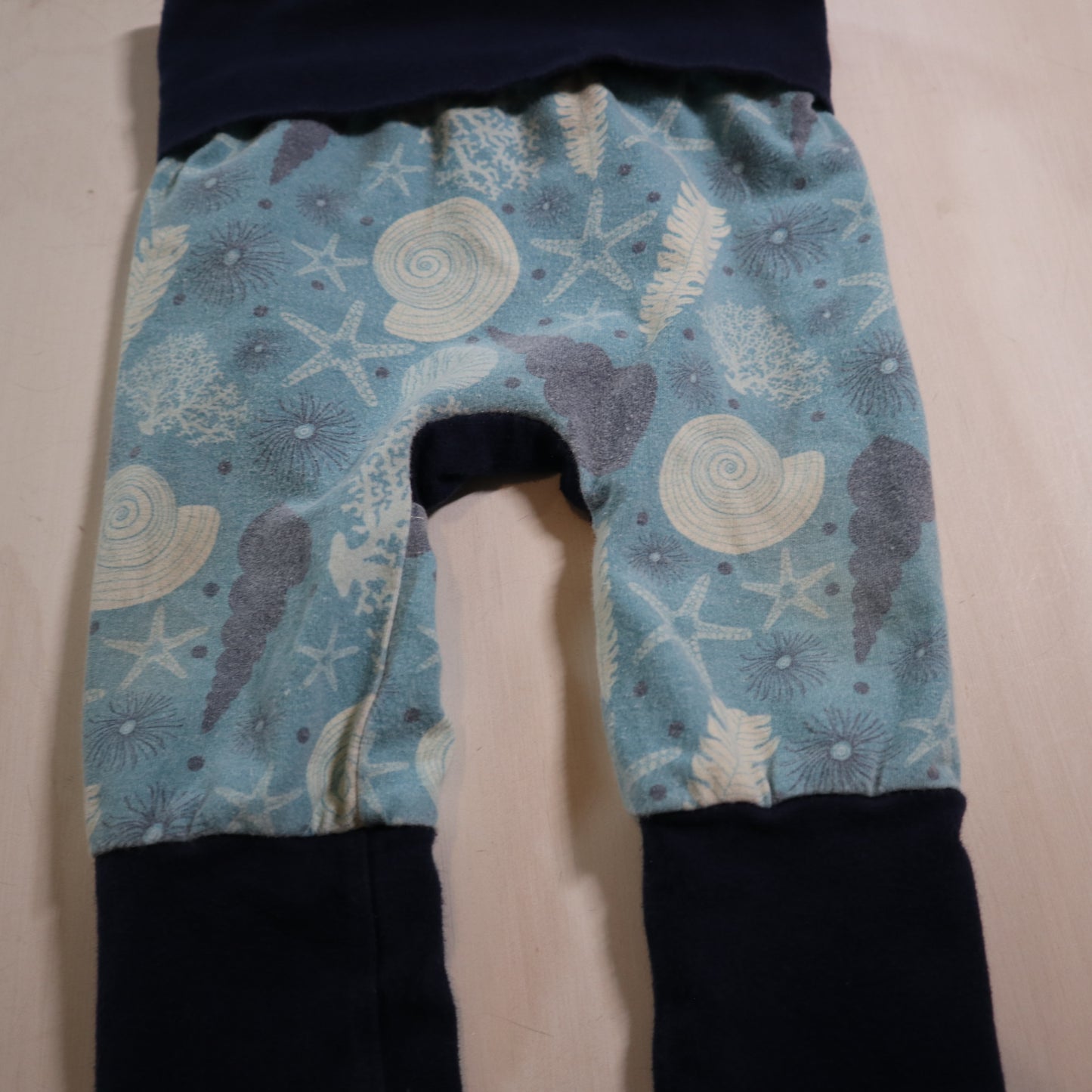 Lil' Monkey Cheeks - Pants (6-18M)