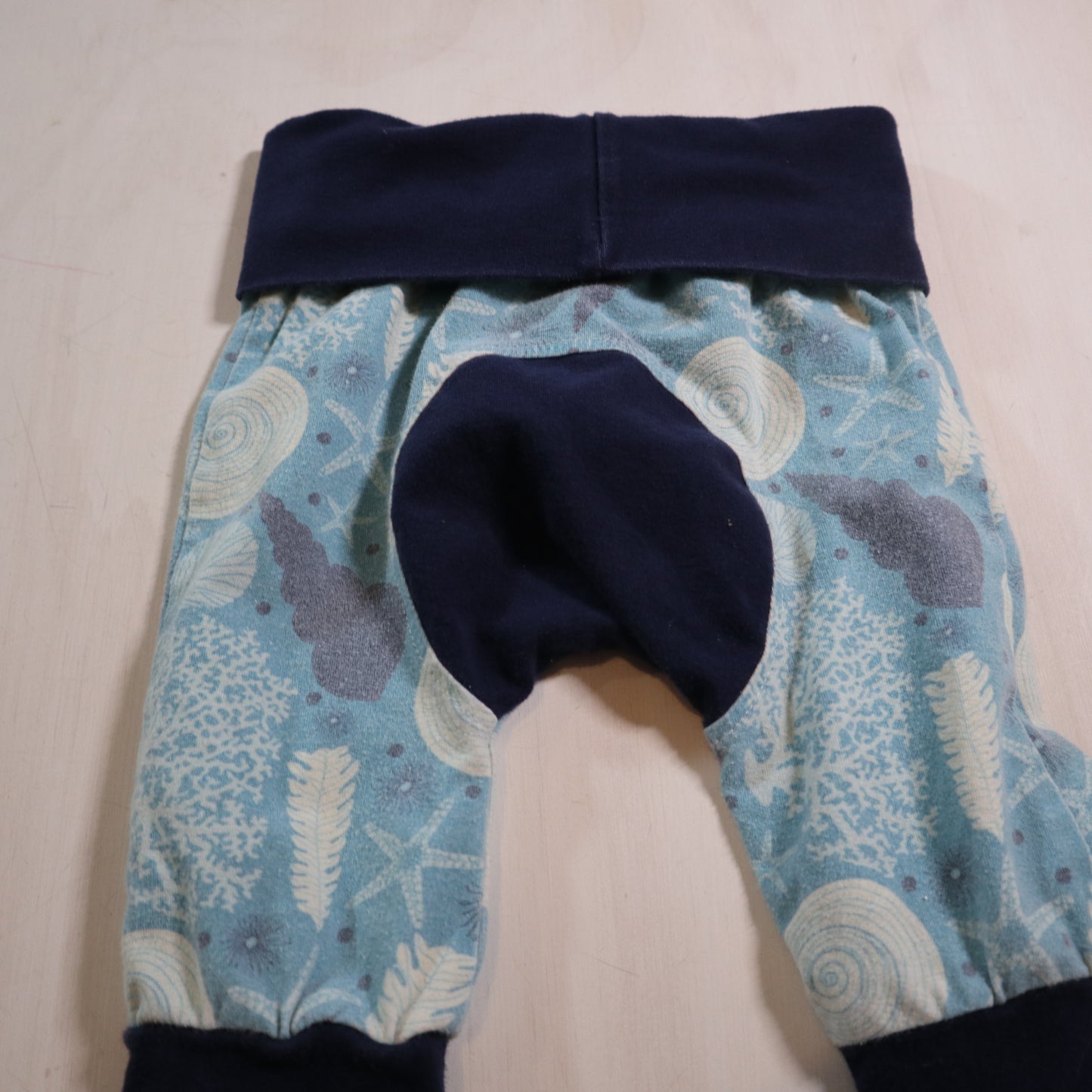 Lil' Monkey Cheeks - Pants (6-18M)
